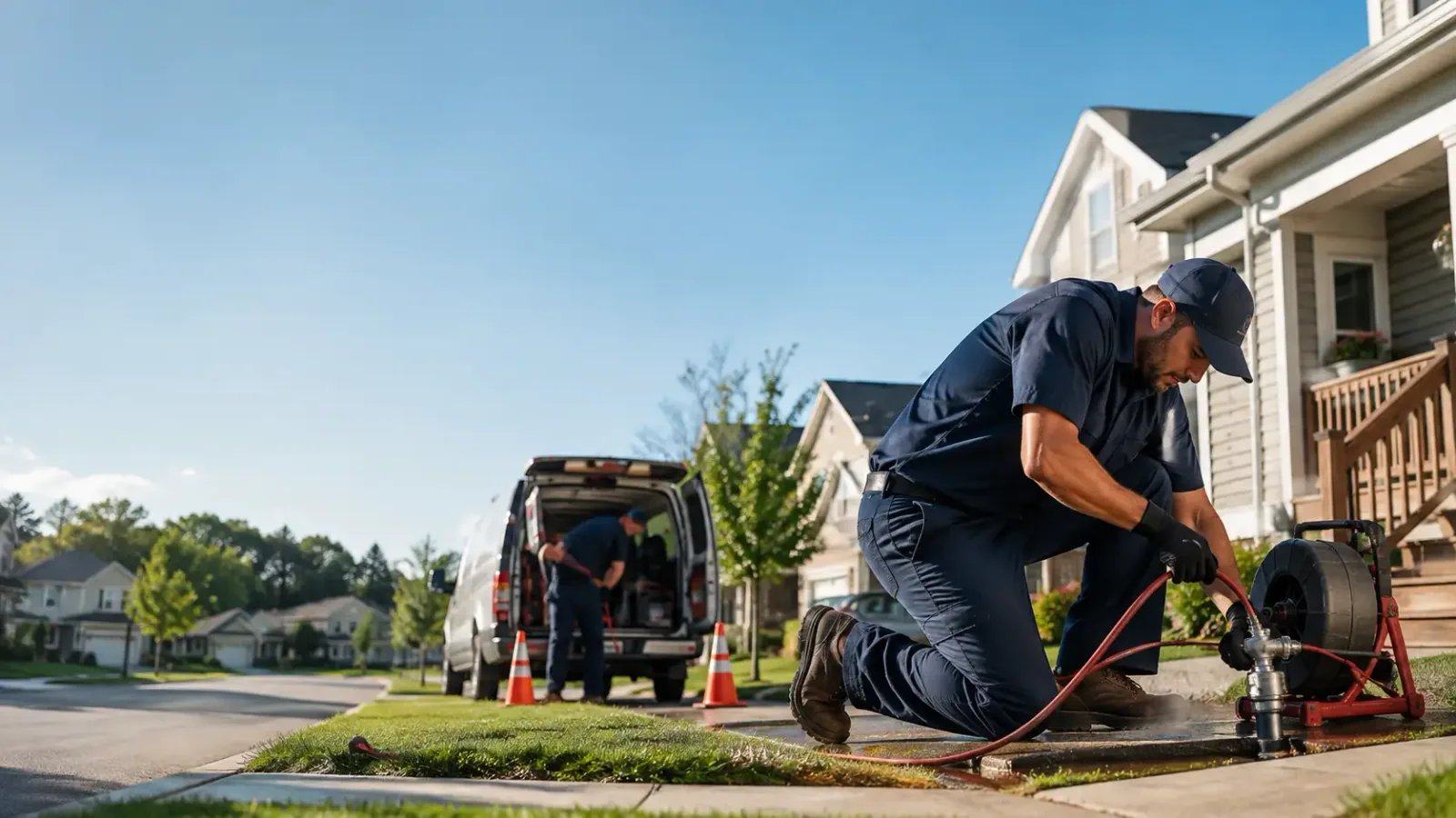 Emergency Plumbing in Edgarton, WV